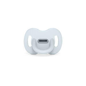 Sucette silicone Colour Essence SX Pro 6-18M Smoothie bleu 