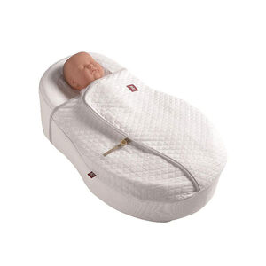 Couverture pour le Cocoonababy - Blanc 