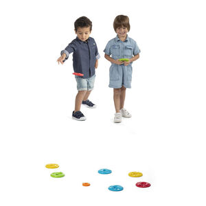 Jeu d'adresse Les palets des animaux 