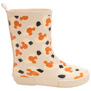 Bottes de pluie imprimé Mickey Disney pour bébé garçon 