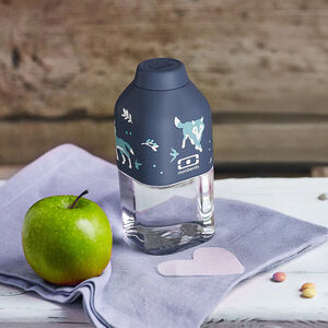 Gourde nomade MB Positive S Wolf 330 ml 