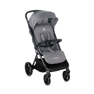 Poussette compacte Urban Walk be graphite 