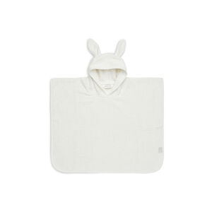 Poncho de bain en éponge Ivory 
