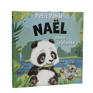 Livre Petit Panda Naël 