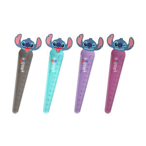 Règle graduée 12 cm Stitch Disney (modèle aléatoire) 