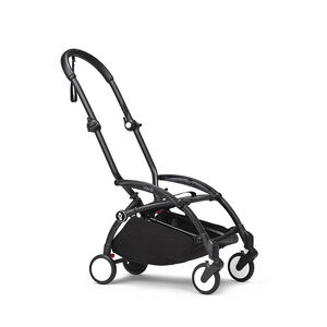 Cadre Stokke® YOYO³ noir Main Cadre Stokke® YOYO³ noir