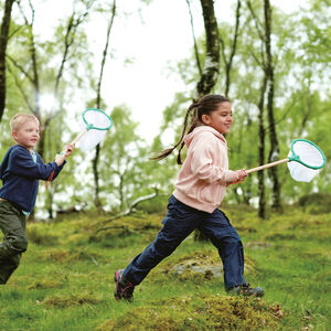 Filet d'exploration Butterfly  