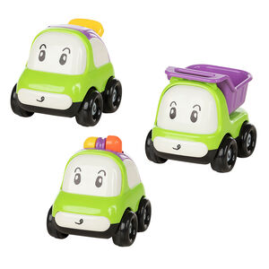 Véhicule miniature Vroumpiz Vert 