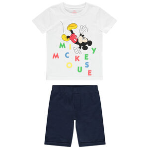 Pyjama en jersey print Mickey Disney 