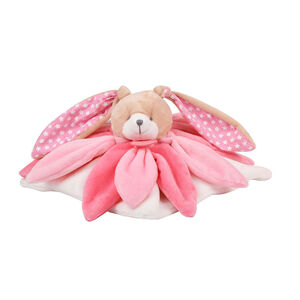 Doudou Collector – Lapin rose 