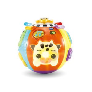 Balle interactive Lumi Balle des animaux FR 