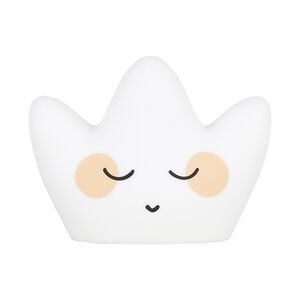 Veilleuse en silicone Fifi Lantrope couronne 