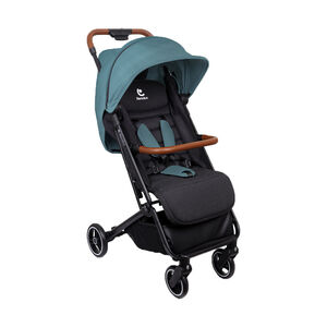 Poussette canne inclinable Pixel paon 