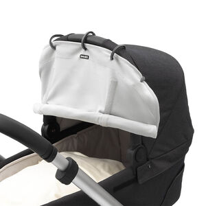 Housse pare-soleil universelle gris 