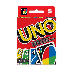 Jeux de Cartes Uno 
