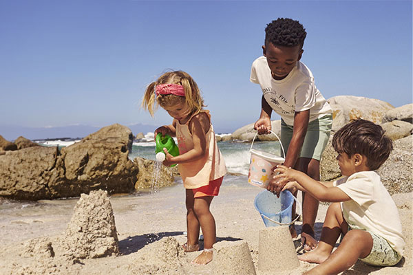 Ensembles de plage
