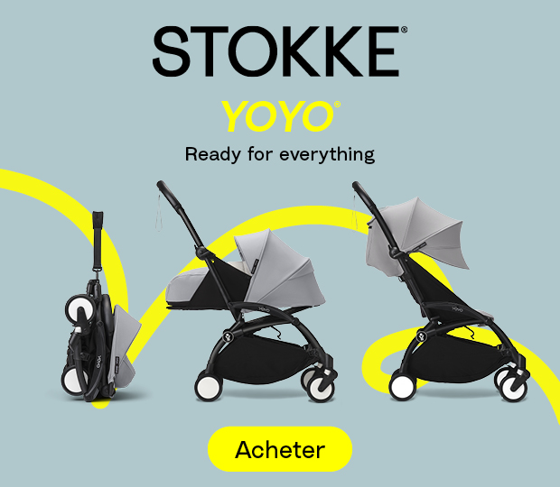 Stokke - Ready for everything