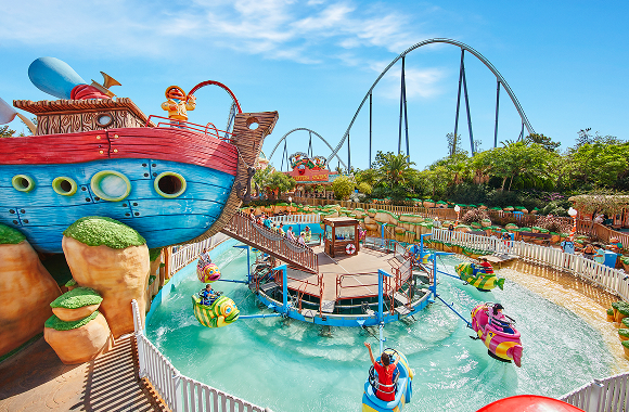 Orchestra x PortAventura World