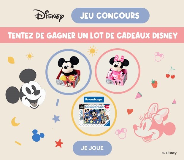 Disney - Je découvre