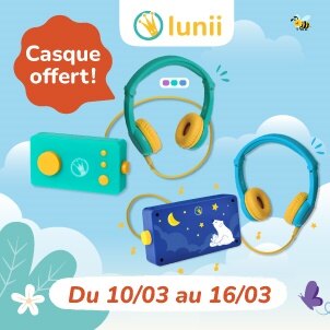 Lunii - Je découvre