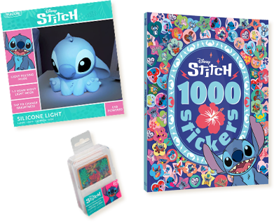 Jeu concours Stitch