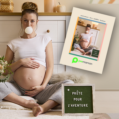 Le catalogue Prémaman