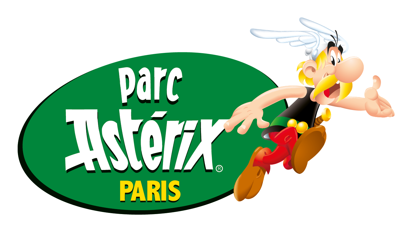 Logo Parc Astérix