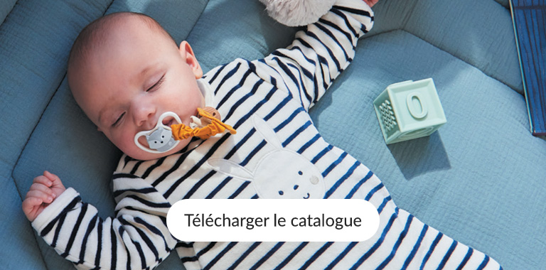 Télécharger le catalogue Orchestra 2024