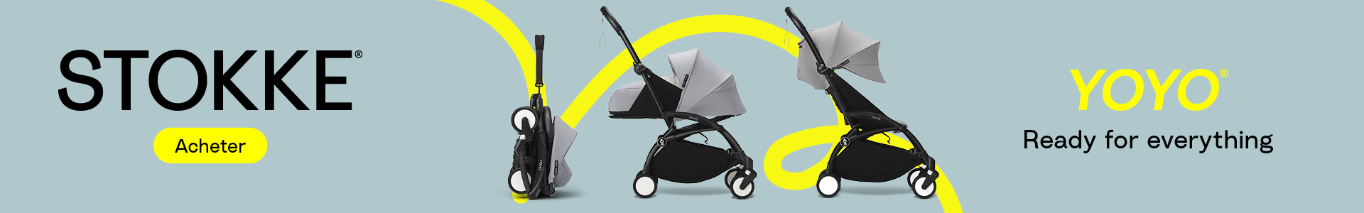 Stokke - Ready for everything