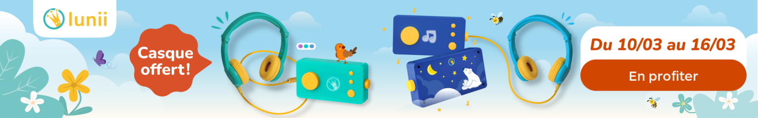 Lunii - Je découvre