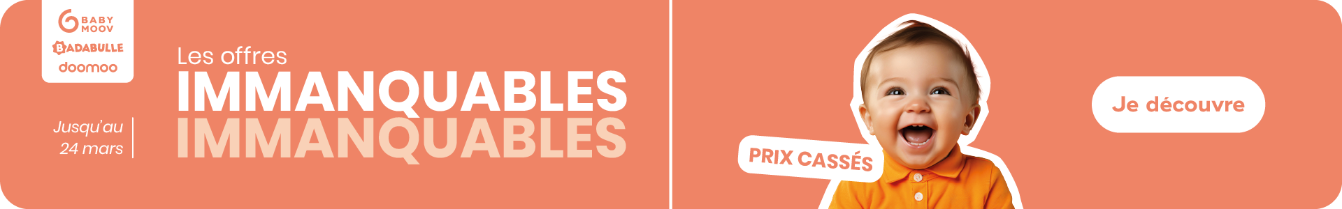 Babymoov - Je découvre