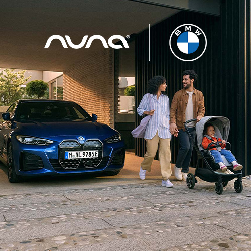 Nuna x BMW