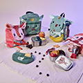 Cartables, Lunchbox