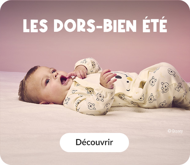 Les dors-bien été - Découvrir