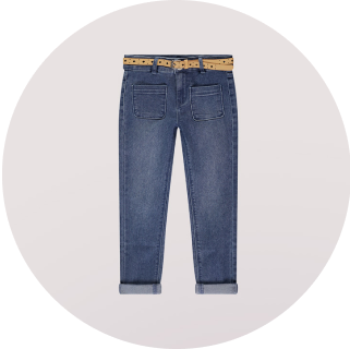 jeans
