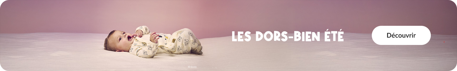 Les dors-bien été - Découvrir