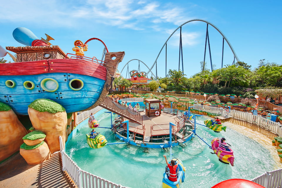 Photo de PortAventura