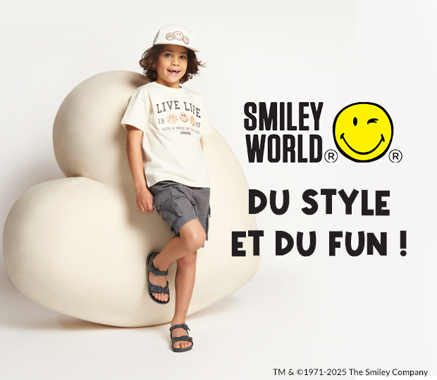 Smiley World