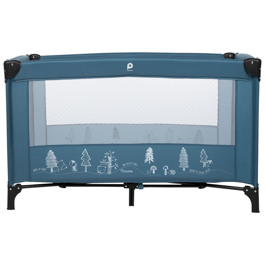 Lit de voyage Kispli Nos Petits Amis 