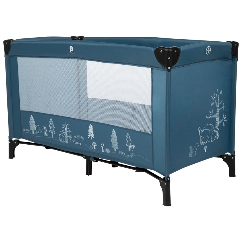 Lit de voyage Kispli Nos Petits Amis 