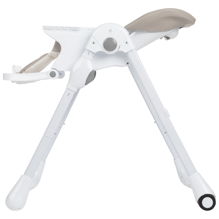 Chaise haute réglable Jude 0+ - Beige 