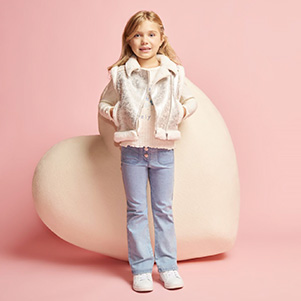 Fragrance Blue 3-14 ans