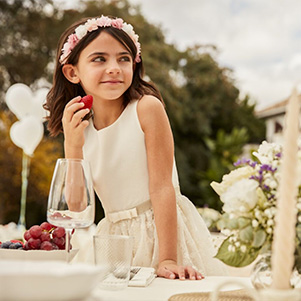 Sweety Garden 3-14 ans