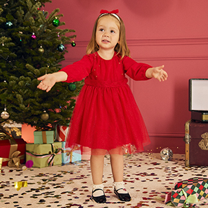 Winter Wishes 3-36 mois