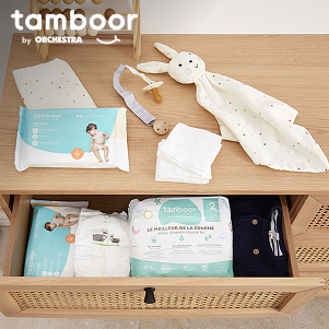 Offre lingettes Tamboor