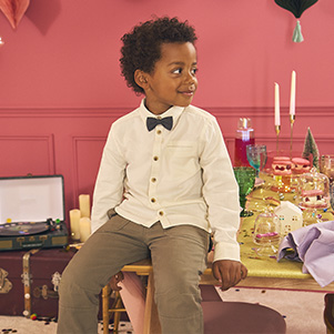 Christmas Snow 3-14 ans