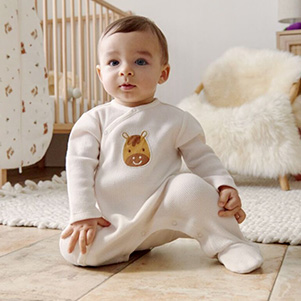 Mon Petit Cheval 1-12 mois